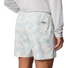 image:imageColumbia Mens PFG Ramble Quick Dry Swim ShortLemon Wash Marlin Palms