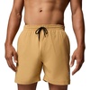 image:imageColumbia Mens PFG Ramble Quick Dry Swim ShortLight CamelBlack