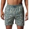 image:imageColumbia Mens PFG Ramble Quick Dry Swim ShortMetal Toucanet