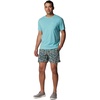 image:imageColumbia Mens PFG Ramble Quick Dry Swim ShortMidnight Teal Tunado