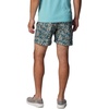image:imageColumbia Mens PFG Ramble Quick Dry Swim ShortMidnight Teal Tunado
