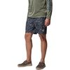 image:imageColumbia Mens PFG Ramble Quick Dry Swim ShortNocturnal Guadalupe