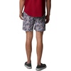 image:imageColumbia Mens PFG Ramble Quick Dry Swim ShortNocturnal Marlin Palms