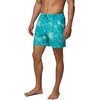 image:imageColumbia Mens PFG Ramble Quick Dry Swim ShortOcean Teal Aerials