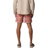 image:imageColumbia Mens PFG Ramble Quick Dry Swim ShortRosewood Waved