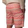 image:imageColumbia Mens PFG Ramble Quick Dry Swim ShortRosewood Waved