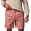 image:imageColumbia Mens PFG Ramble Quick Dry Swim ShortRosewood Waved
