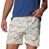 image:imageColumbia Mens PFG Ramble Quick Dry Swim ShortStone Saddle Stripe