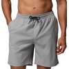 image:imageColumbia Mens PFG Ramble Quick Dry Swim ShortTi TitaniumBlack