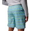 image:imageColumbia Mens PFG Ramble Quick Dry Swim ShortVintage Blue Waved