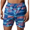 image:imageColumbia Mens PFG Ramble Quick Dry Swim ShortVivid Blue Southwoven