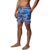 image:imageColumbia Mens PFG Ramble Quick Dry Swim ShortVivid Blue Southwoven