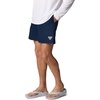 image:imageColumbia Mens PFG Rambler Lined ShortCollegiate NavyCool Grey