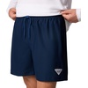 image:imageColumbia Mens PFG Rambler Lined ShortCollegiate NavyCool Grey