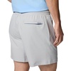 image:imageColumbia Mens PFG Rambler Lined ShortCool GreyVivid Blue