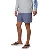 image:imageColumbia Mens PFG Rambler Lined ShortNew MoonCity Grey