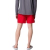 image:imageColumbia Mens PFG Rambler Lined ShortRed SparkCollegiate Navy