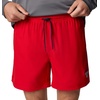 image:imageColumbia Mens PFG Rambler Lined ShortRed SparkCollegiate Navy
