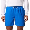 image:imageColumbia Mens PFG Rambler Lined ShortVivid BlueCool Grey