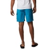 image:imageColumbia Mens Palmerston Peak Sport ShortDeep MarineElectric Turquoise