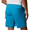 image:imageColumbia Mens Palmerston Peak Sport ShortDeep MarineElectric Turquoise