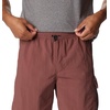 image:imageColumbia Mens Palmerston Peak Sport ShortLight Raisin