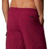 image:imageColumbia Mens Palmerston Peak Sport ShortRed OnionBlack