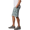 image:imageColumbia Mens Silver Ridge Printed Cargo ShortMetal Dye Frond