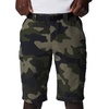 image:imageColumbia Mens Silver Ridge Printed Cargo ShortStone Green Mod Camo
