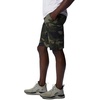 image:imageColumbia Mens Silver Ridge Printed Cargo ShortStone Green Mod Camo