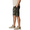 image:imageColumbia Mens Silver Ridge Printed Cargo ShortStone Green Mod Camo