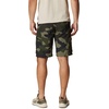 image:imageColumbia Mens Silver Ridge Printed Cargo ShortStone Green Mod Camo