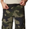 image:imageColumbia Mens Silver Ridge Printed Cargo ShortStone Green Mod Camo