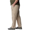 image:imageColumbia Mens Silver Ridge Utility Convertible Hiking PantsAncient Fossil