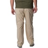 image:imageColumbia Mens Silver Ridge Utility Convertible Hiking PantsAncient Fossil