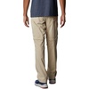 image:imageColumbia Mens Silver Ridge Utility Convertible Hiking PantsAncient Fossil