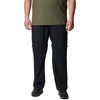 image:imageColumbia Mens Silver Ridge Utility Convertible Hiking PantsBlack