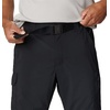 image:imageColumbia Mens Silver Ridge Utility Convertible Hiking PantsBlack