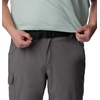 image:imageColumbia Mens Silver Ridge Utility Convertible Hiking PantsCity Grey