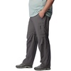 image:imageColumbia Mens Silver Ridge Utility Convertible Hiking PantsCity Grey