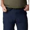 image:imageColumbia Mens Silver Ridge Utility Convertible Hiking PantsCollegiate Navy