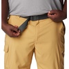 image:imageColumbia Mens Silver Ridge Utility Convertible Hiking PantsLight Camel