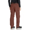 image:imageColumbia Mens Silver Ridge Utility Convertible Hiking PantsLight Raisin