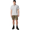 image:imageColumbia Mens Silver Ridge Utility Convertible Hiking PantsStone Green