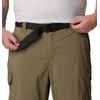 image:imageColumbia Mens Silver Ridge Utility Convertible Hiking PantsStone Green