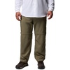 image:imageColumbia Mens Silver Ridge Utility Convertible Hiking PantsStone Green
