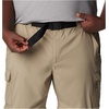 image:imageColumbia Mens Silver Ridge Utility Convertible Hiking PantsTusk