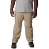 image:imageColumbia Mens Silver Ridge Utility Convertible Hiking PantsTusk
