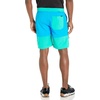 image:imageColumbia Mens Summerdry Belted ShortCompass BlueBright Aqua