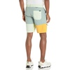 image:imageColumbia Mens Summerdry Belted ShortNiagaraIce GreenGolden Nugget